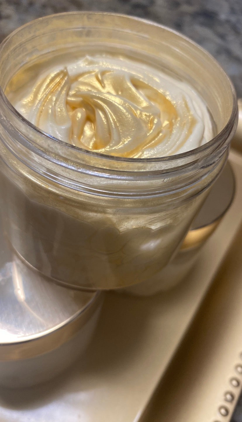 Vanilla Cocoa Sunset