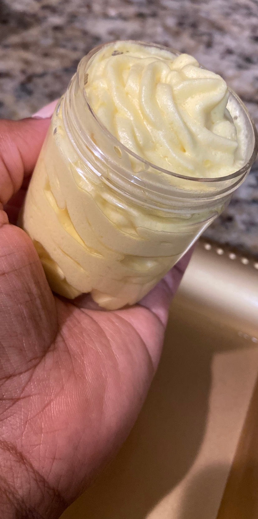 Unscented dry skin & eczema moisture Butter