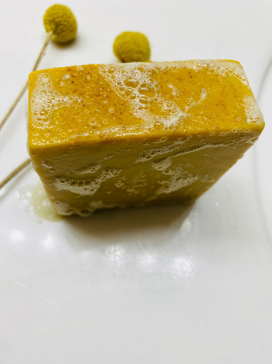 Revitalize with Vitamin C & Turmeric