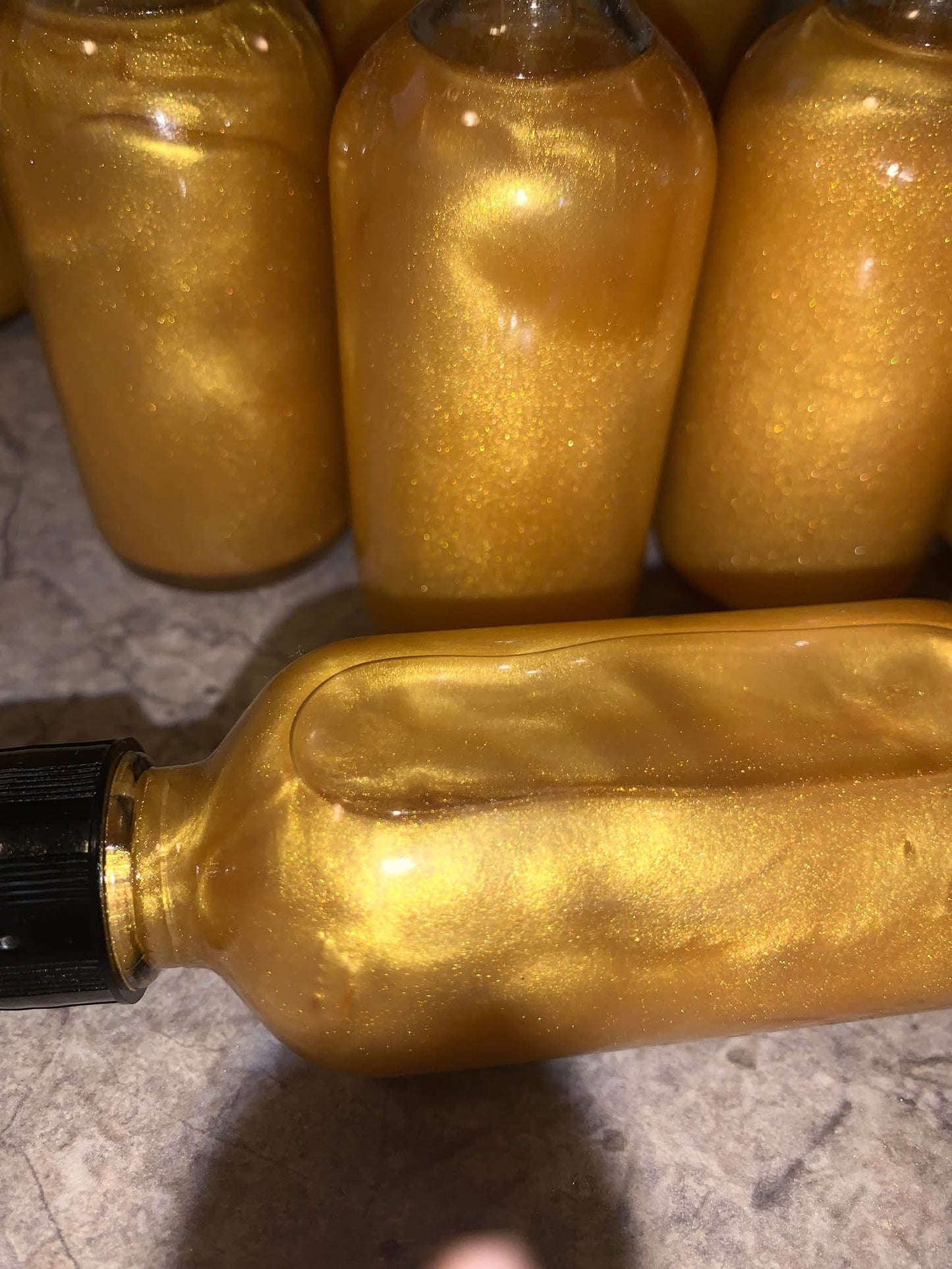 Goddess Glow body oil
