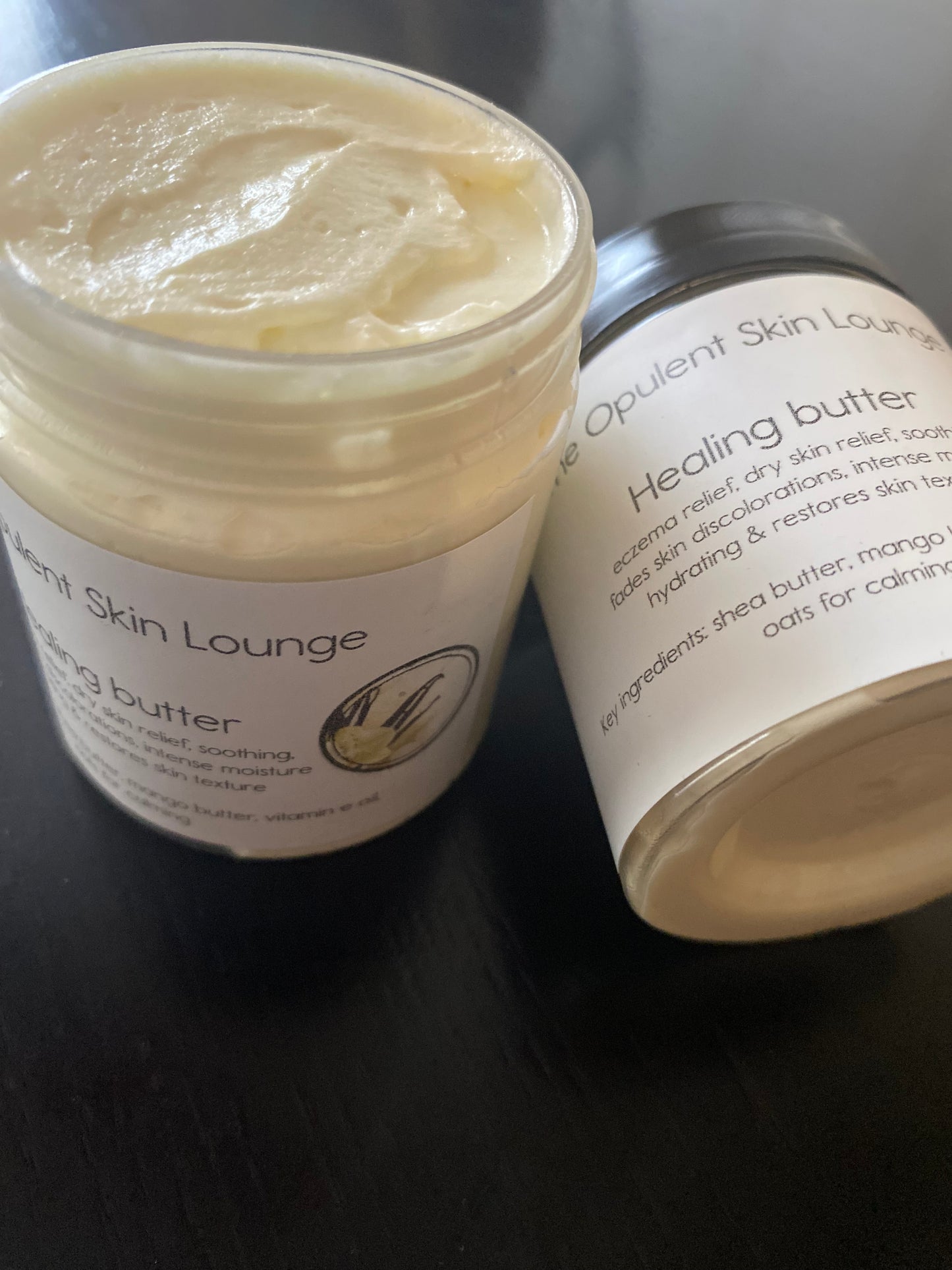 Unscented dry skin & eczema moisture Butter