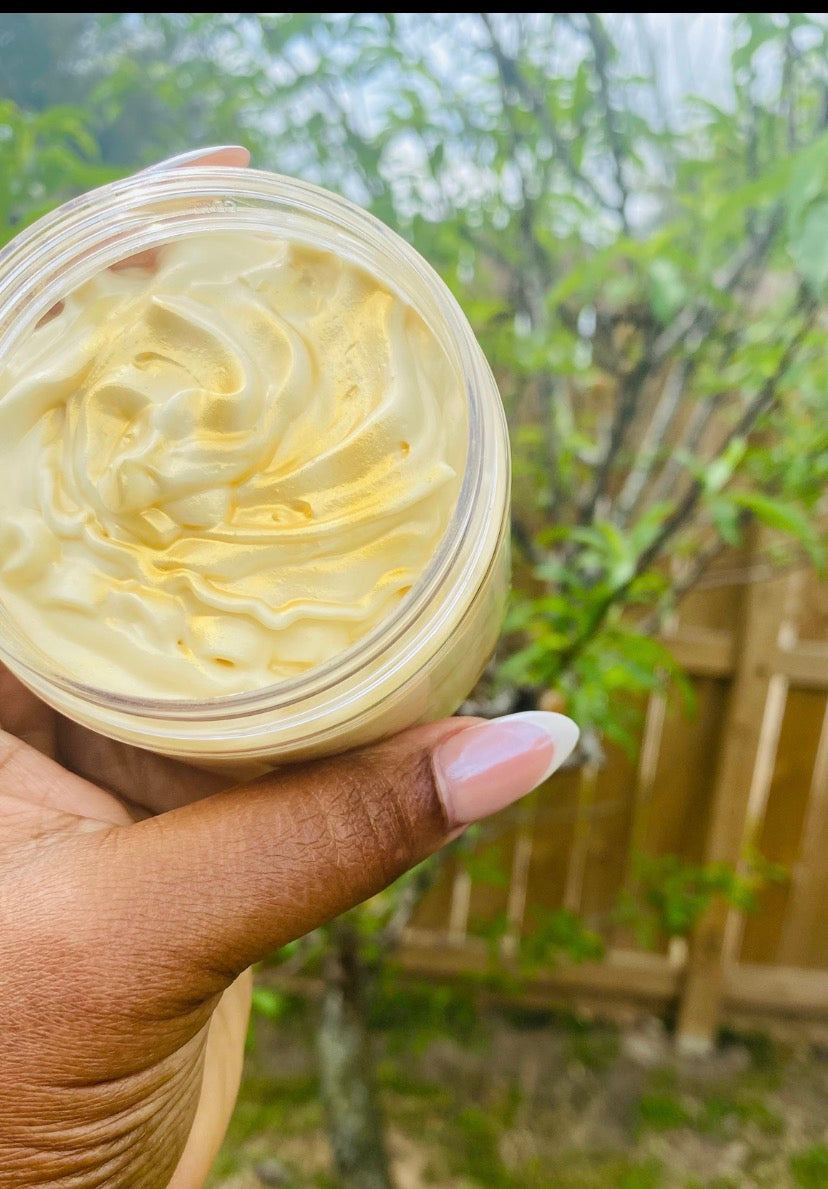 Vanilla Cocoa Sunset
